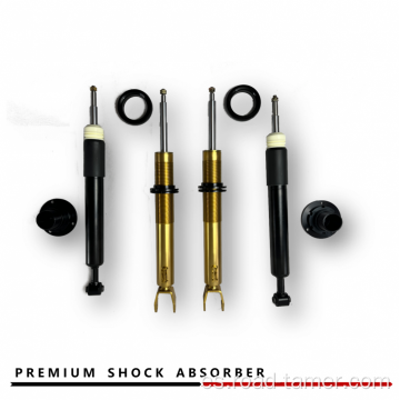 Kit Coilover para Mercedes Benz C200 W205